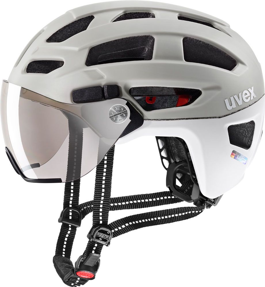 uvex finale visor - Urban Helm kaufen | Bike-Discount