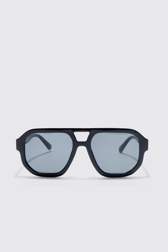 Plastik Pilotenbrille