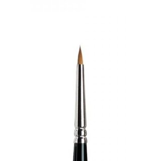 Winsor & Newton Series 7 Kolinsky Sable Brush - MINI - Round No. 3