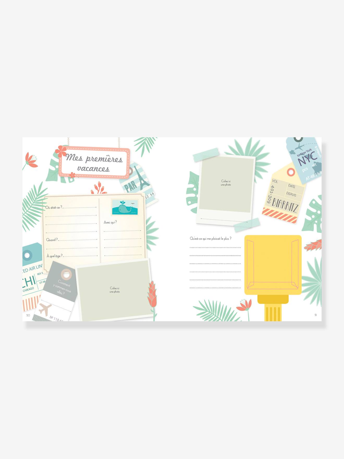Livre de naissance