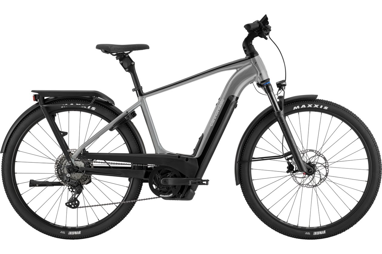 Cannondale Tesoro Neo X 1 - 750 Wh - 2023 - 29 Zoll - Diamant