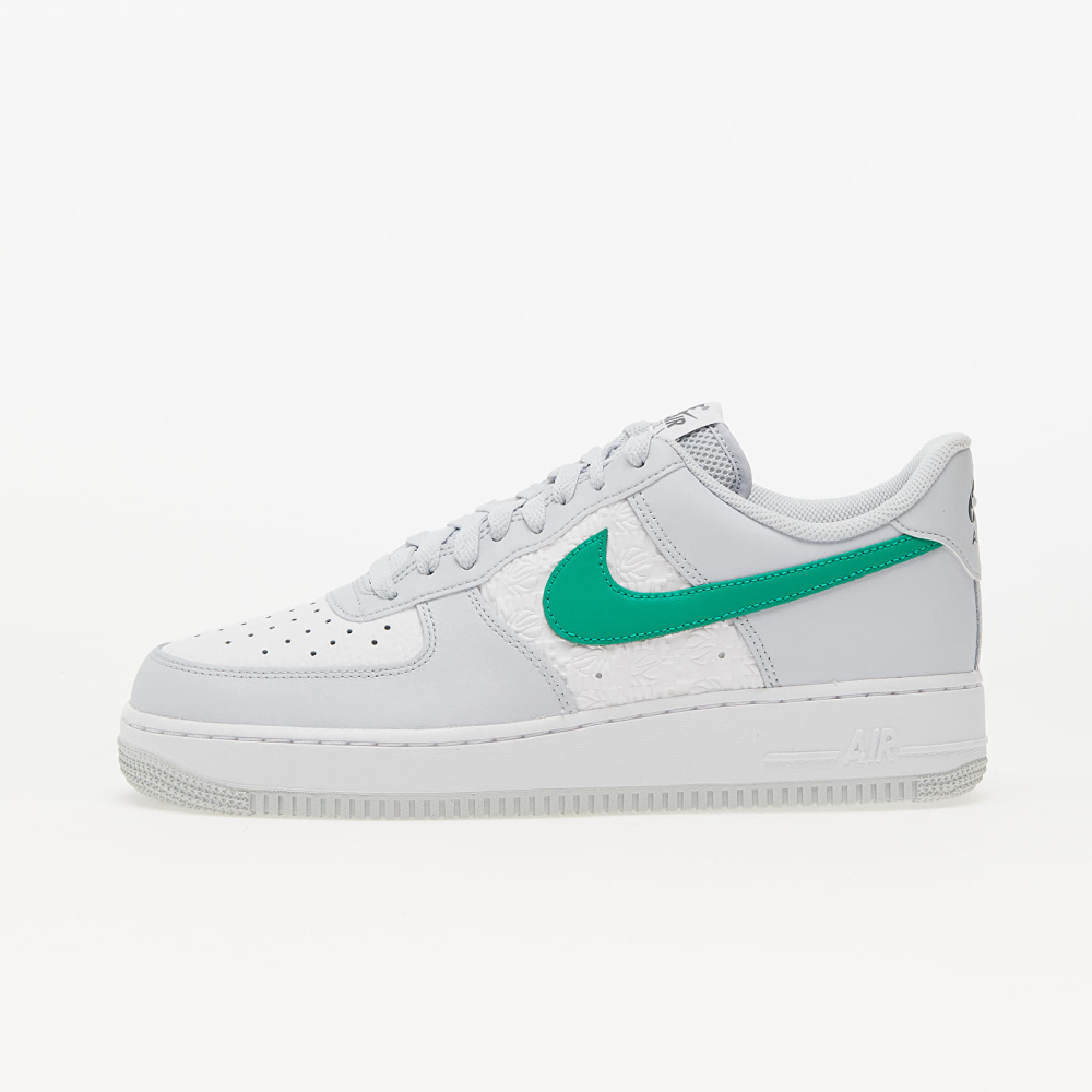 Nike Air Force 1 Low 07 Green FD0667-001 / weiss