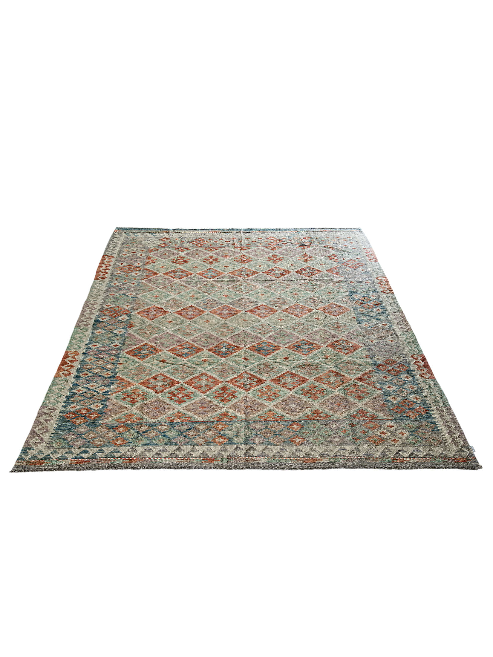 Afghan Kelim ca. 209 x 290 cm, Unikat / Einzelstück