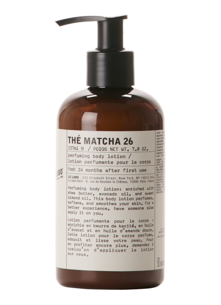 Le Labo 26 Matcha Tea Body and Hand Lotion