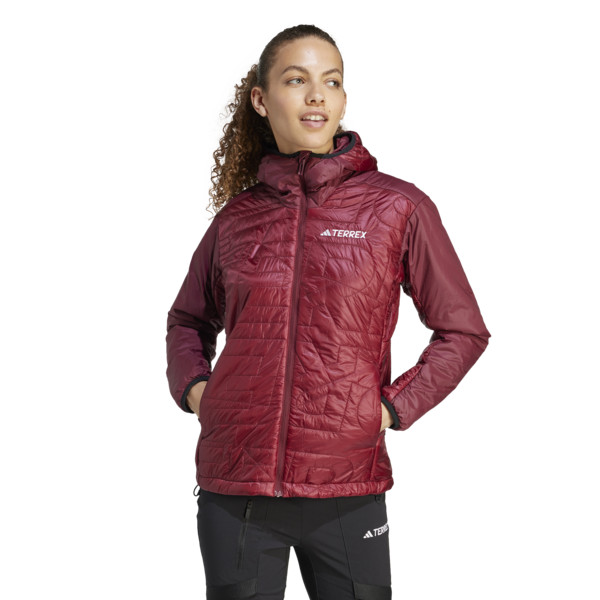 TERREX XPERIOR VARILITE PRIMALOFT HOODED JACKET Damen - Isolationsjacke