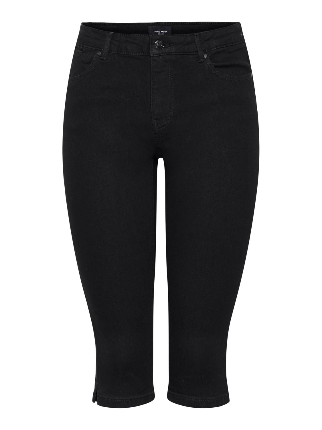 VMJUNE Mid Rise Slim Fit Jeans
