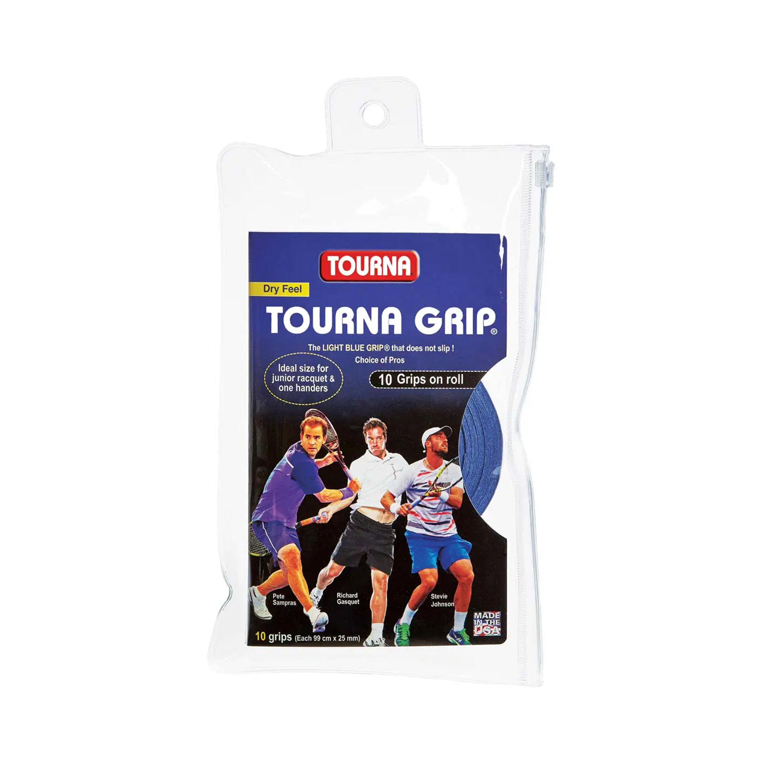 Grip Standard 10er Pack - Blau