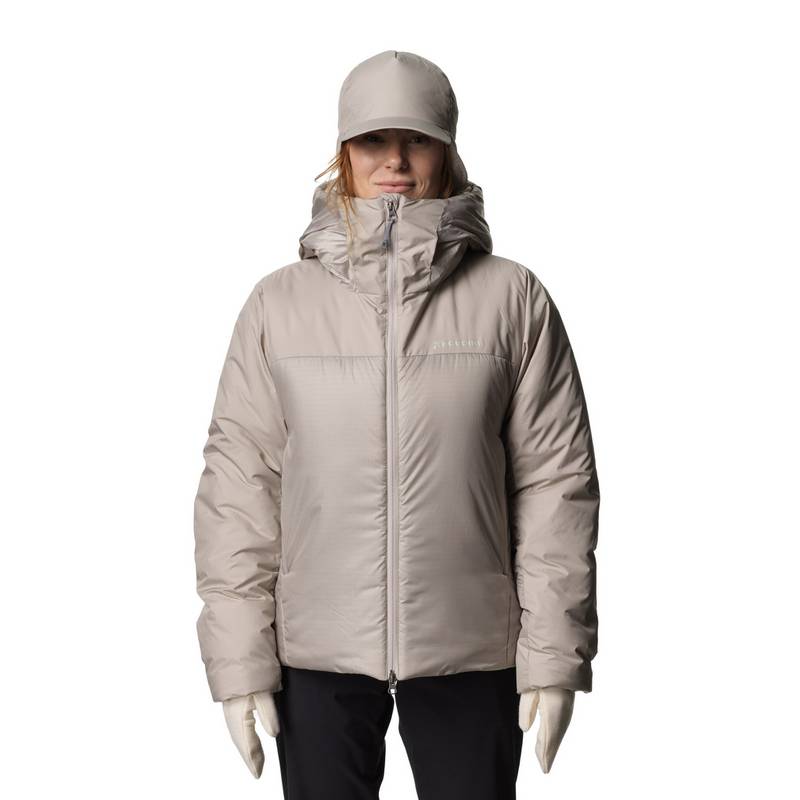 Houdini Double Dunfri Funktionsjacke Damen