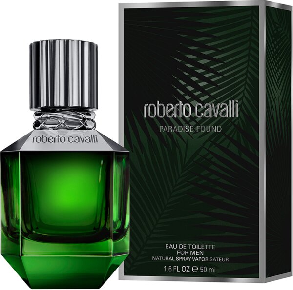 Roberto Cavalli Paradise Found For Men Eau de Toilette