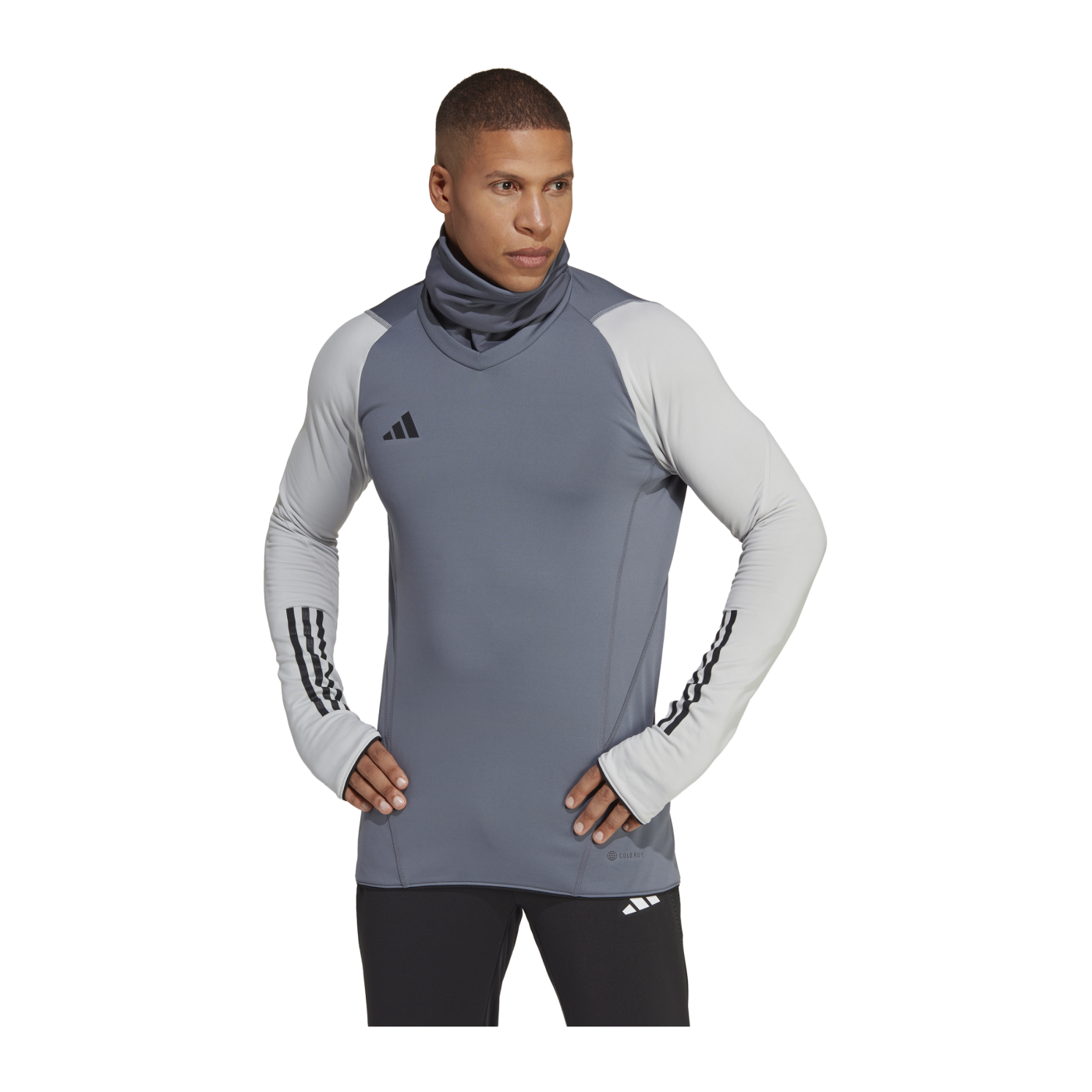 adidas Tiro 23 Pro Track Top Grau