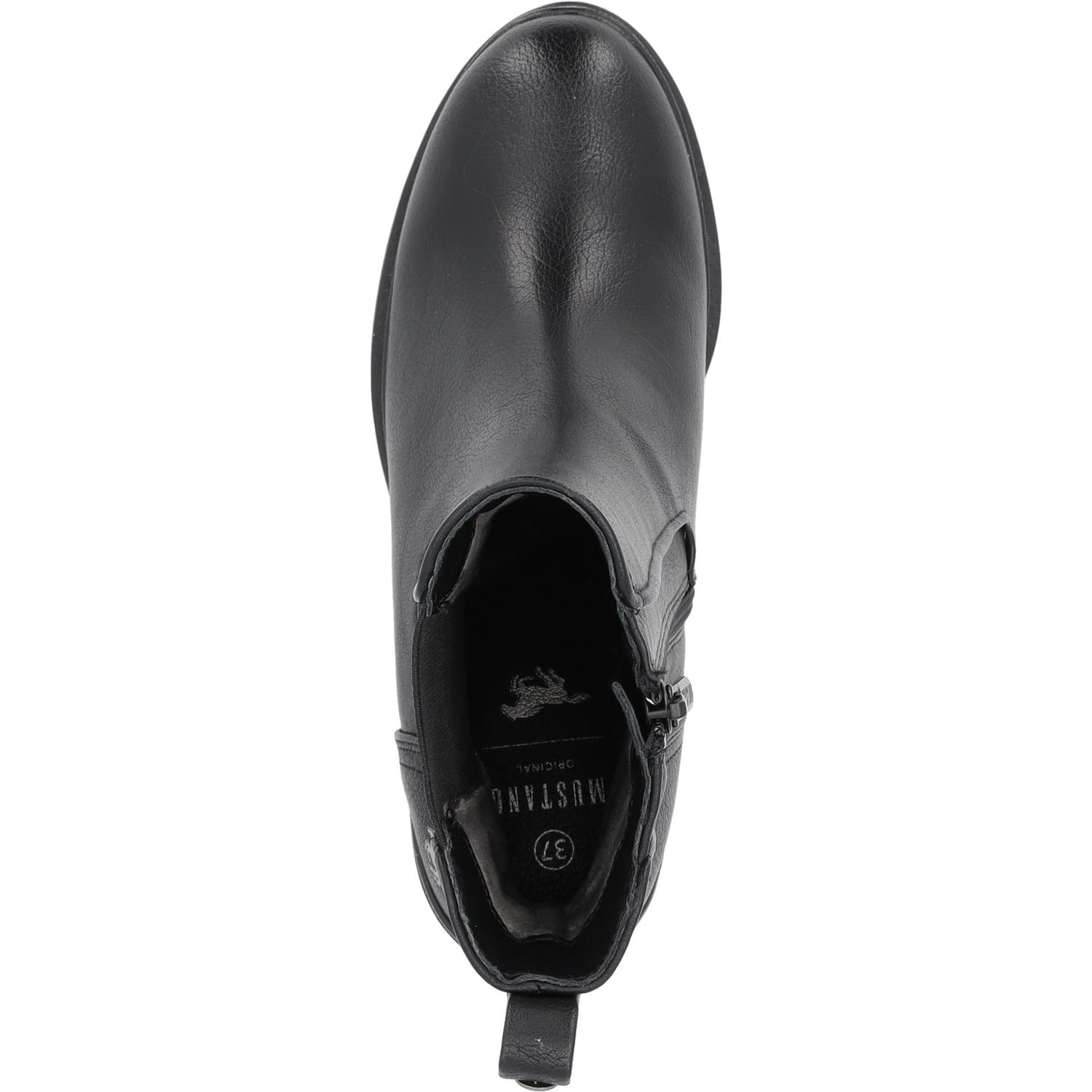 Mustang 1409511, Stiefeletten, Damen, black