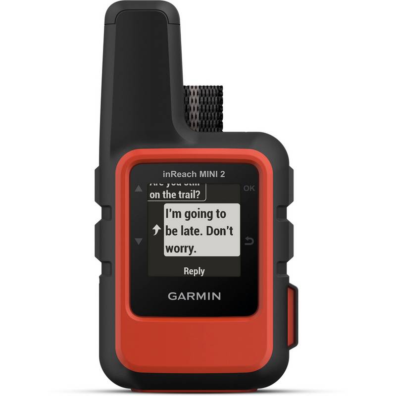 Garmin InReach Mini2 GPS
