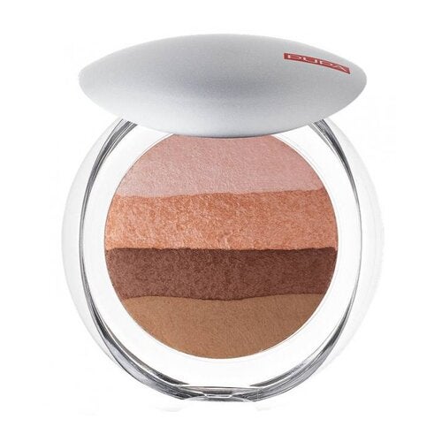 Pupa Luminys Baked All Over Powder 02 Stripes Natural 9 gramów