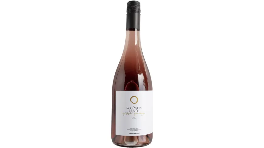 THE GOLDEN CIRCLE Roséwein Cuvée by Sascha Stemberg 0.75 l