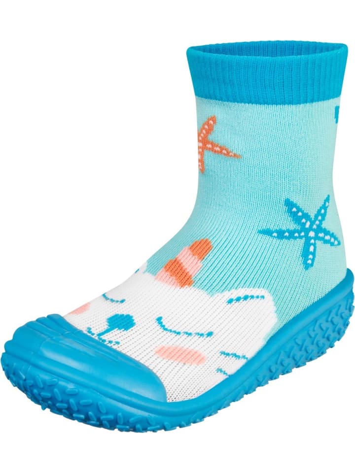 Playshoes Kinder Badeschuh 