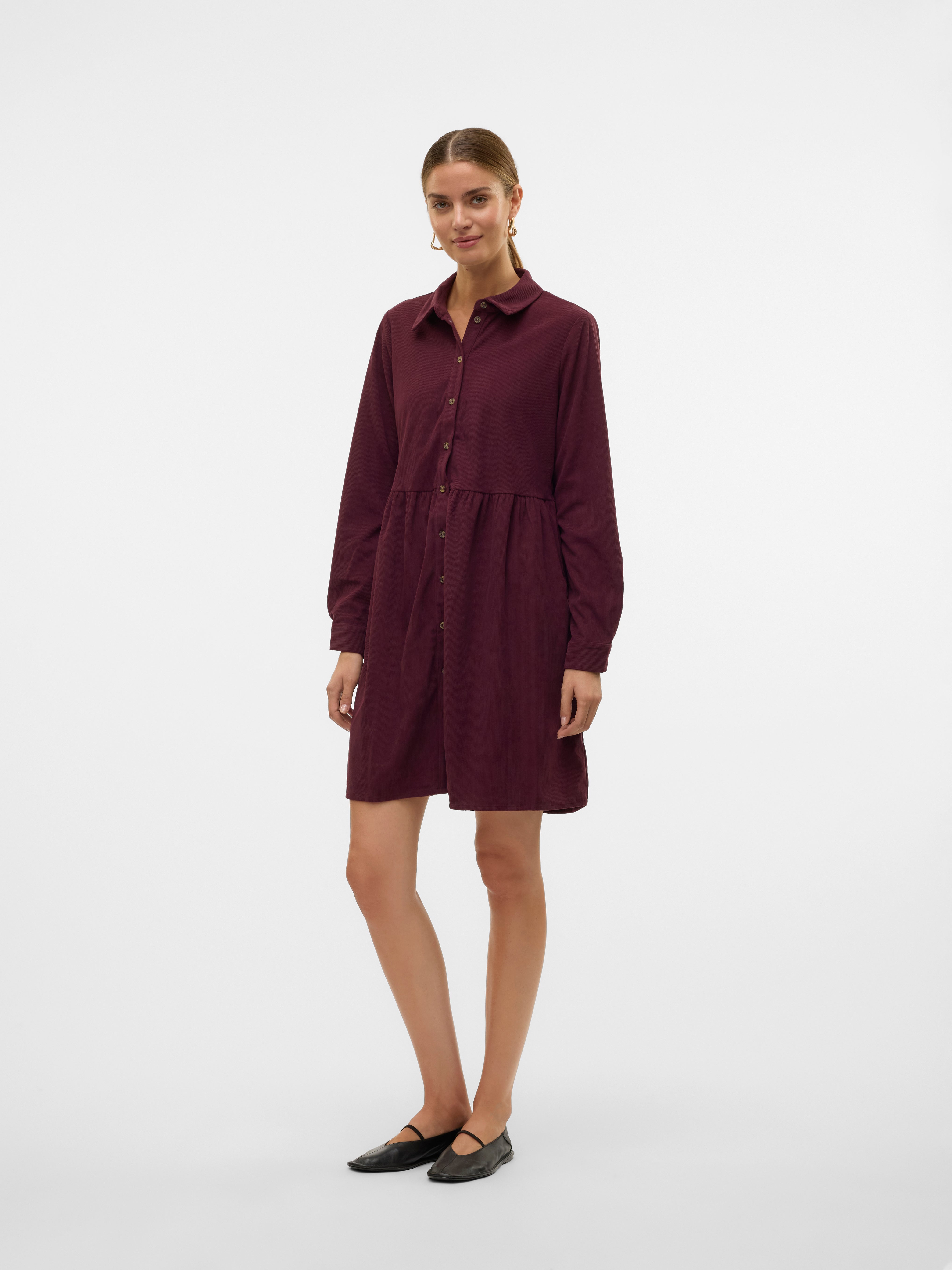 VMVILJA Samtkleid