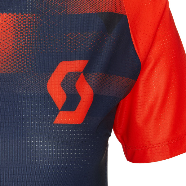 SHIRT W' S TRAIL VERTIC PRO S/SL Damen - Fahrradtrikot