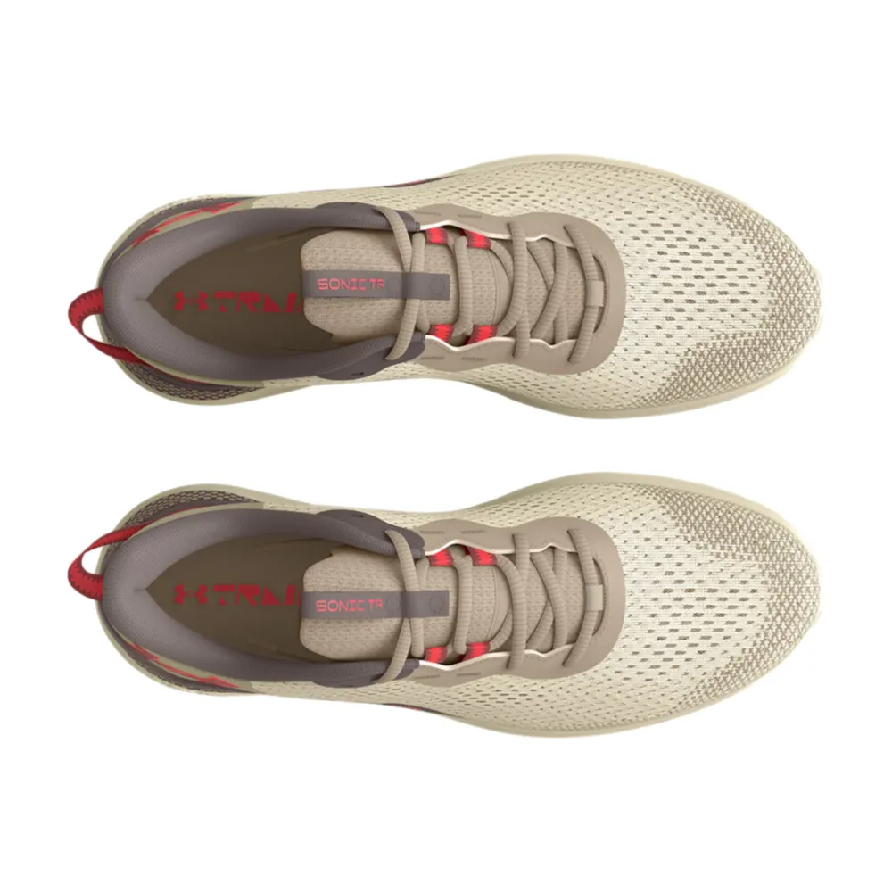 Under Armour Sonic 3027764-200 / grau