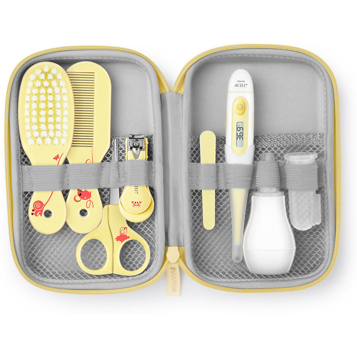 Babypflege Set, SCH400/00, 9.-tlg.