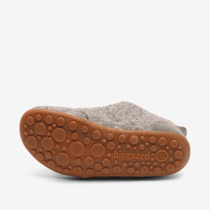 casual wool grey - Grau