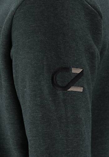 CRUZ Sweatshirt Sweeny aus angenehmem Baumwoll-Mix