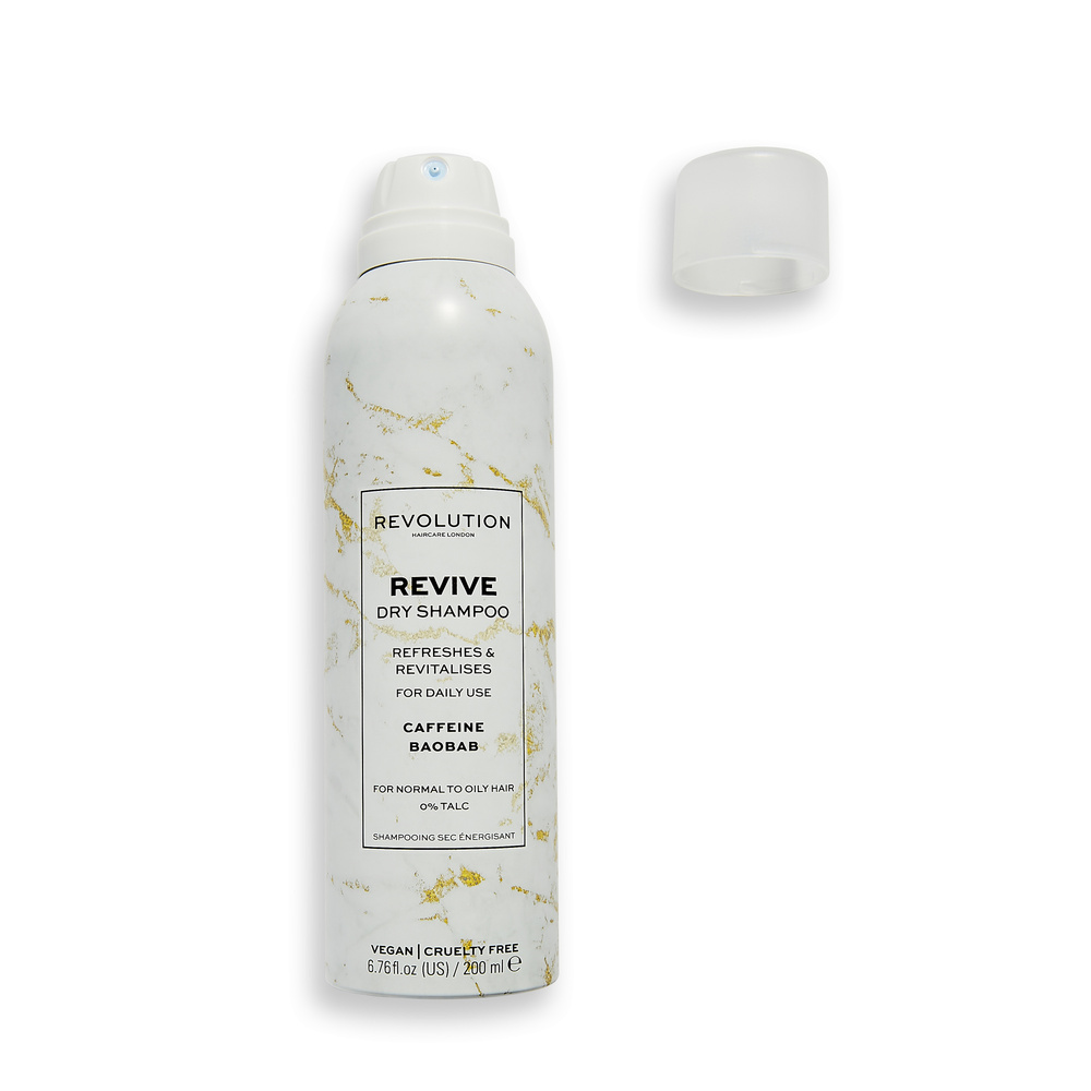 revolution hair Revolution Hair Revive Dry Shampoo Shampoing sec