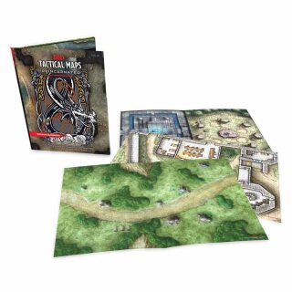 D&D: RPG Tactical Maps Reincarnated (EN)