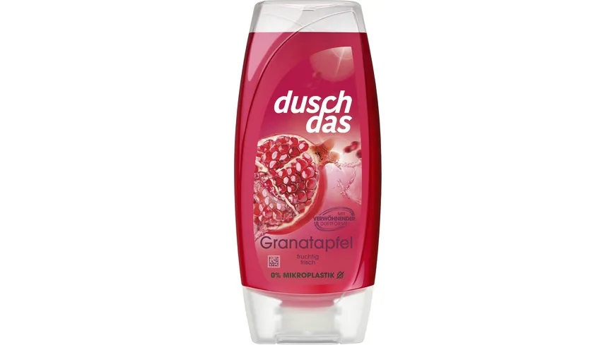 duschdas Granatapfel Duschgel 225 ml