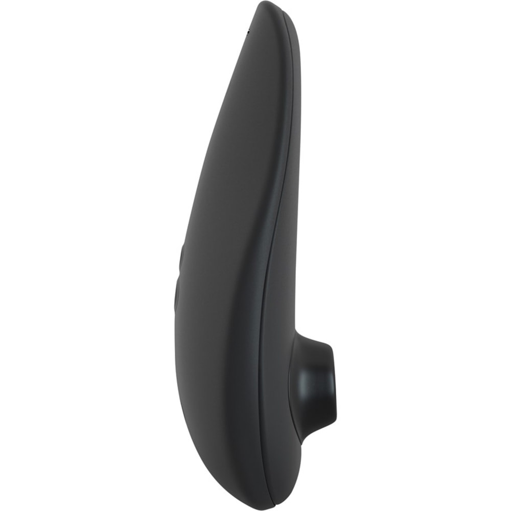 Womanizer Noir Stimulateur clitoridien 2 Accessoires érotiques