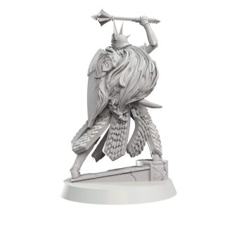 Eldfall Chronicles - Miniatures - Single Model - Citadel Guard