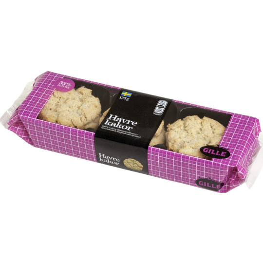 Gille Havre Kakor 175G