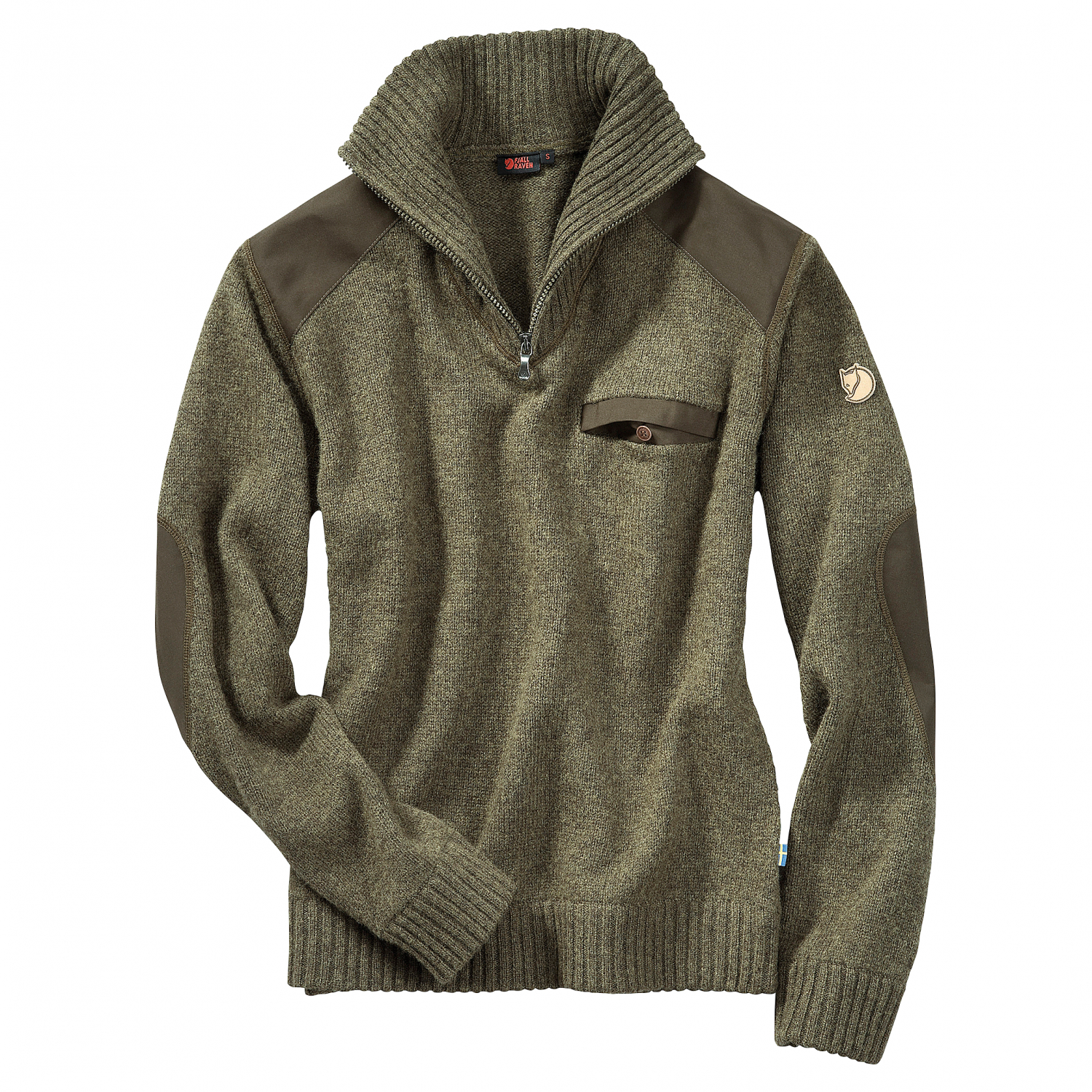 Fjäll Räven Herren Sweater Koster