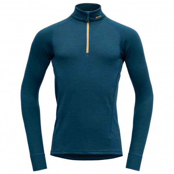 Devold - Duo Active Zip Neck - Merinounterwäsche