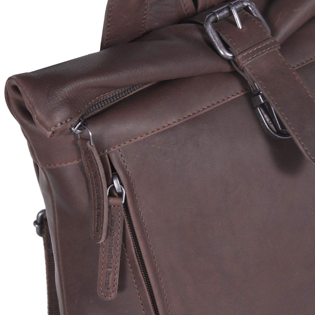 THE CHESTERFIELD BRAND Handtaschen braun BACKPACK