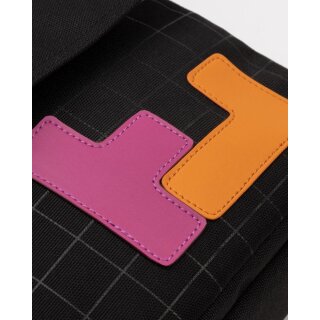 Tetris Umhängetasche Blocks