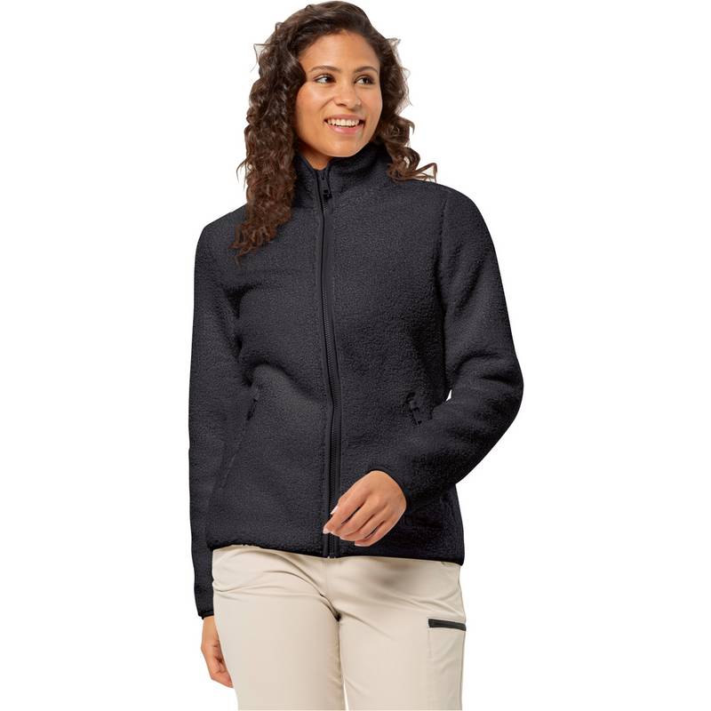 Jack Wolfskin HIGH CURL Fleecejacke Damen