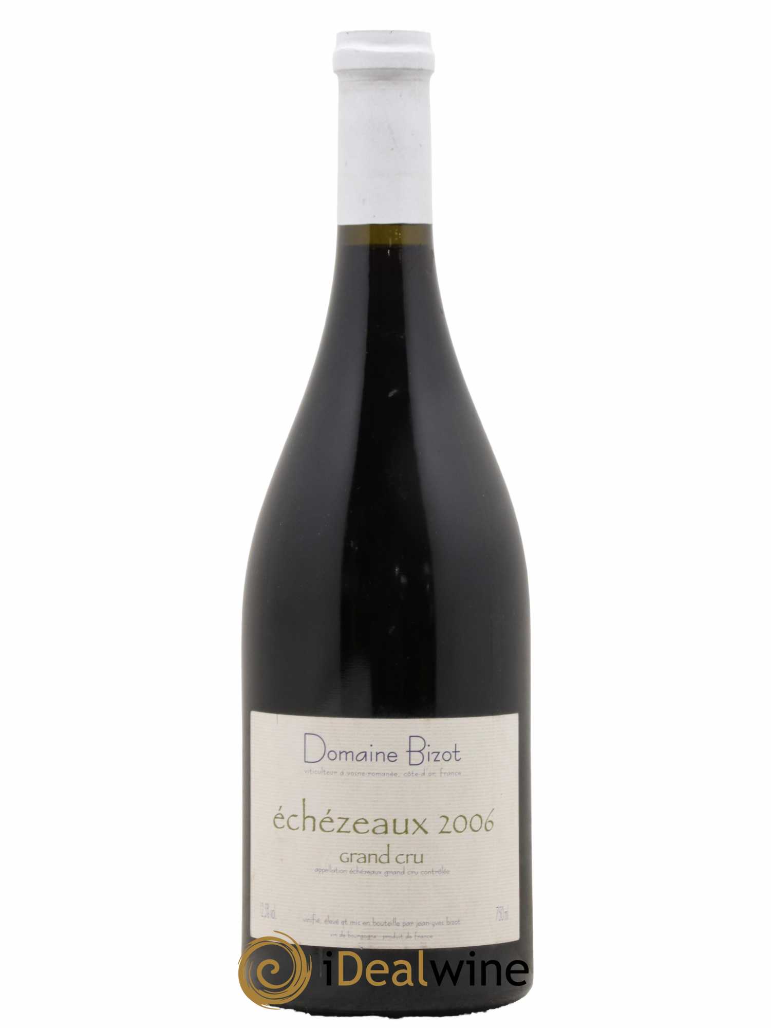 Echezeaux Grand Cru Bizot (Domaine)  2006 - Lot de 1 Bouteille