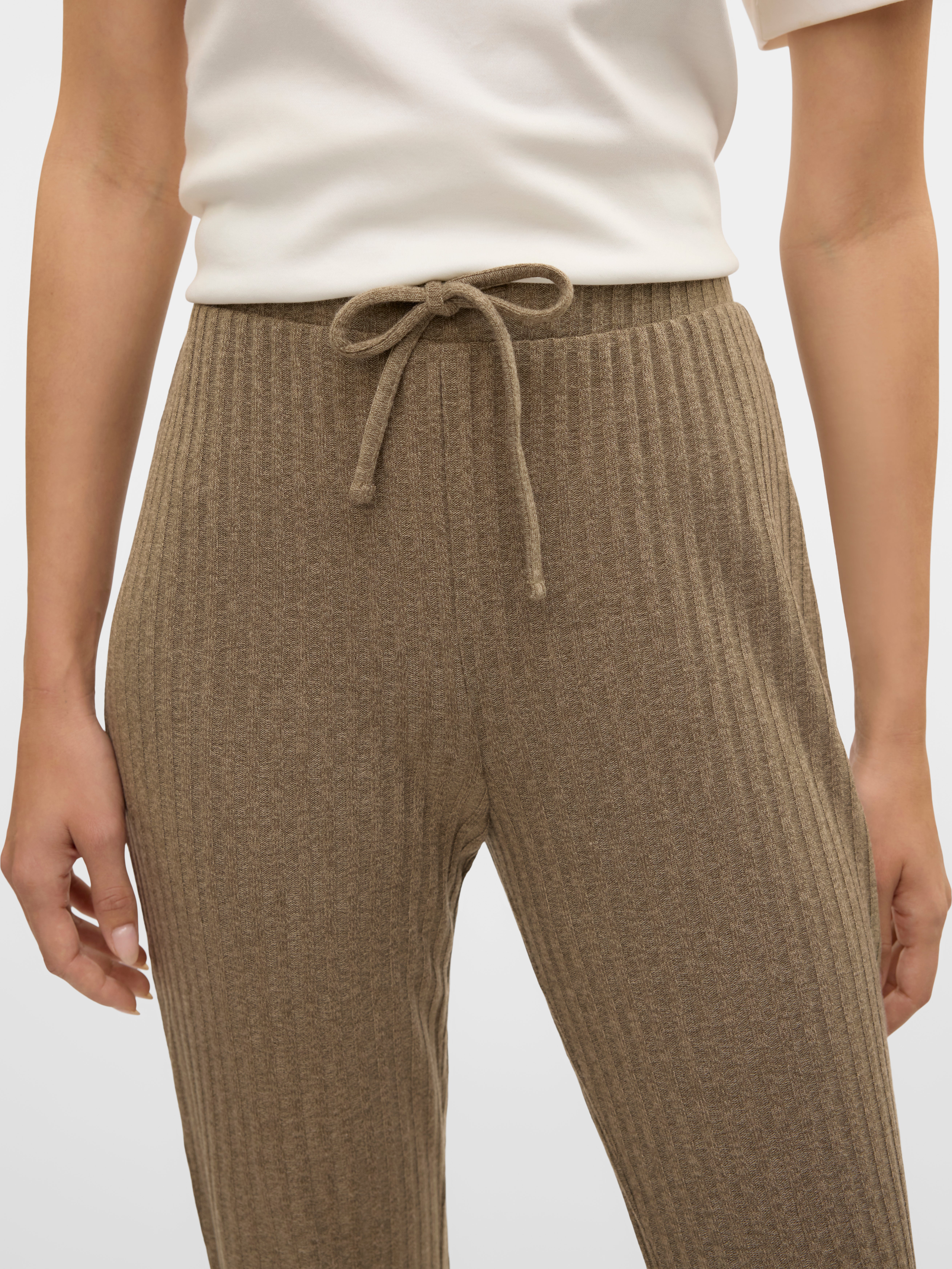VMBRITT Hohe Taille Hose