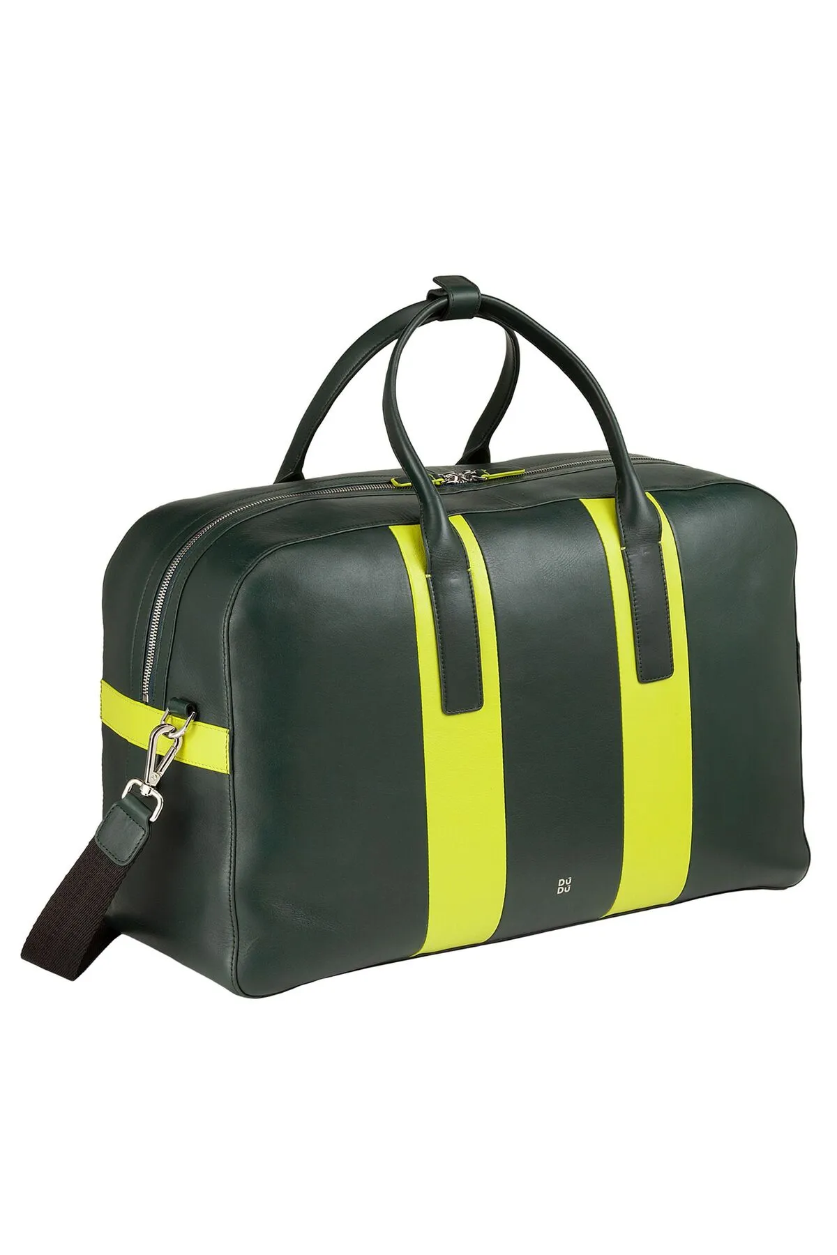 DUDU  Weekender Reisetasche Leder 49 cm