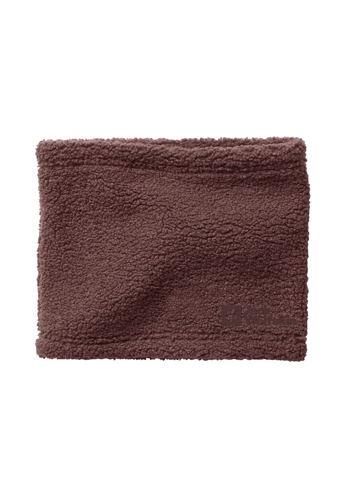 HIGH CURL LOOP W Schlauchschal aus Fleece Damen