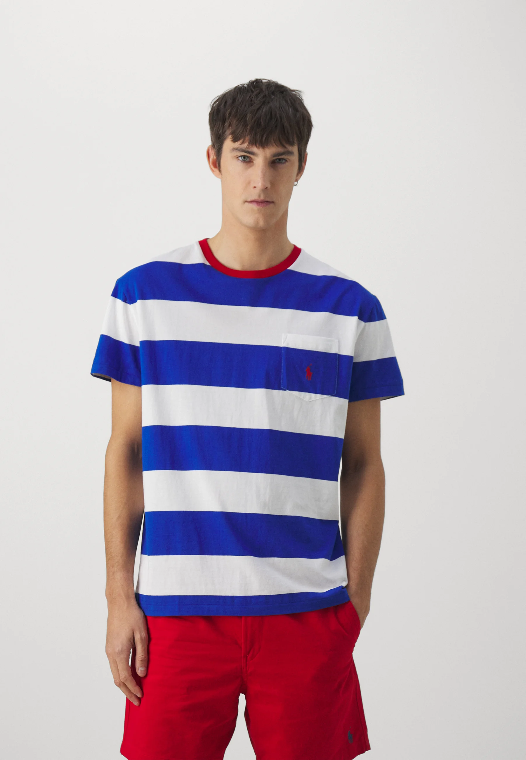 Polo Ralph Lauren MANGA CORTA - Camiseta con estampado