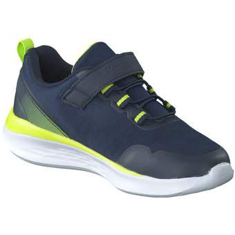 KangaROOS KQ Fleet II EV Sneaker in blau
