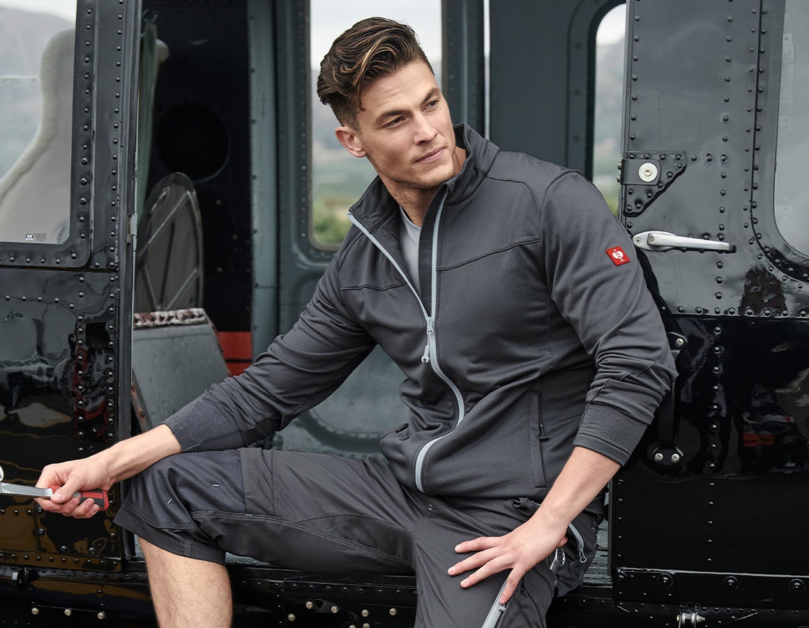 FIBERTWIN® clima-pro Jacke e.s.motion 2020