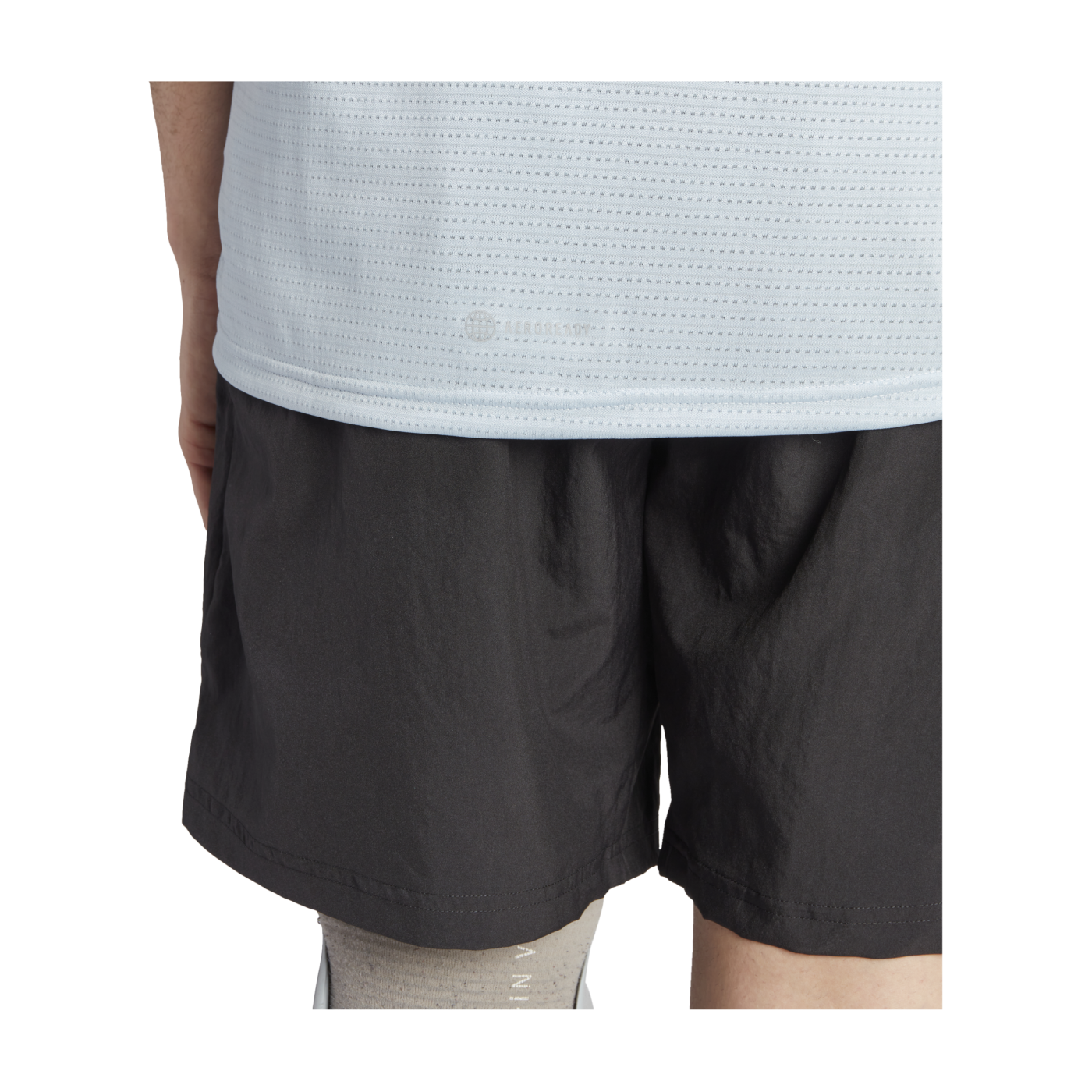 adidas Own The Run T-Shirt Dunkelblau
