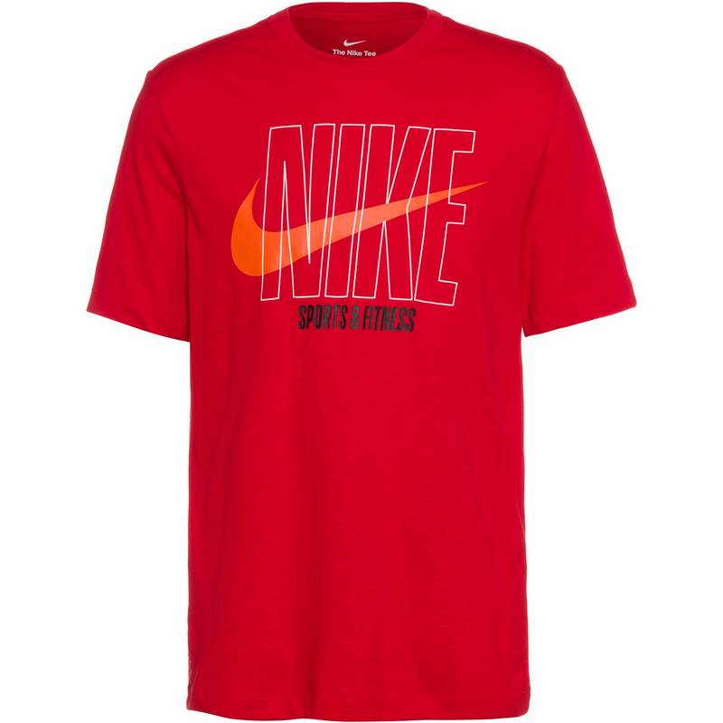 Nike Dri-fit Slub Funktionsshirt Herren