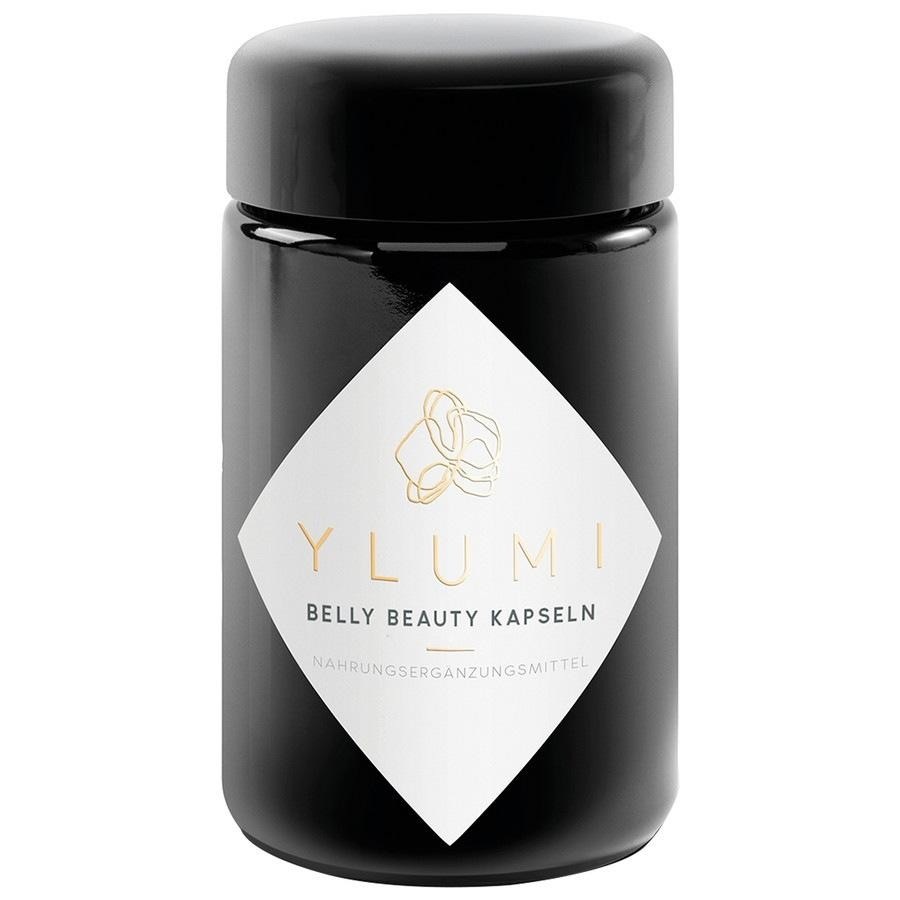 Belly Beauty Kapseln Rubinrot