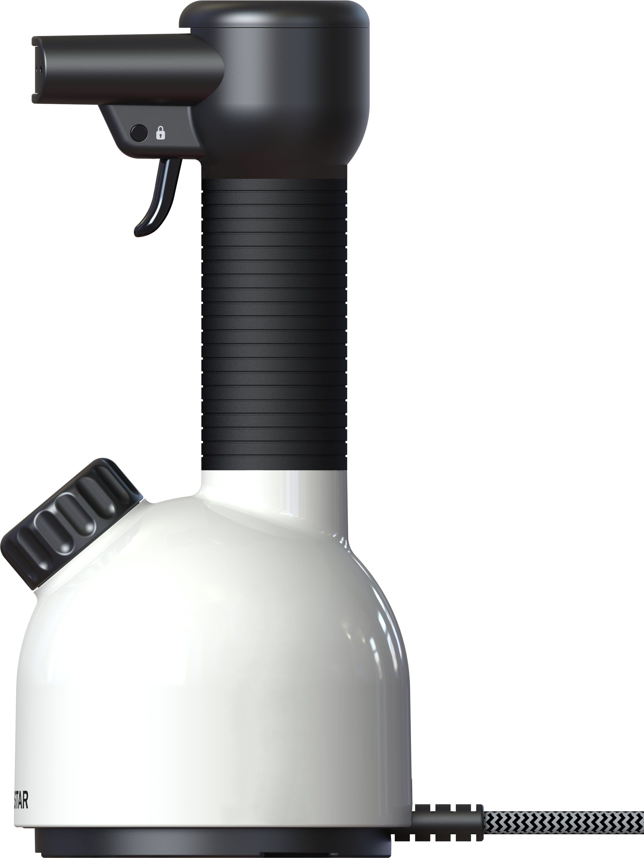 LAURASTAR Handdampfreiniger Iggi Intense White, 850 W