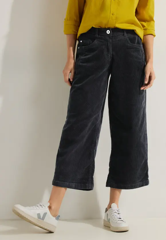 CECIL Loose Fit Cordhose