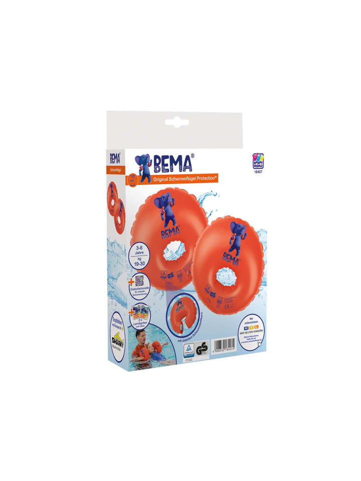 BEMA Schwimmhilfe Protection  in ab 2 Jahre günstig kaufen onesize