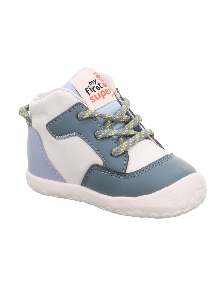superfit Barfußschuh FLUMMI in Blau/Gelb günstig kaufen